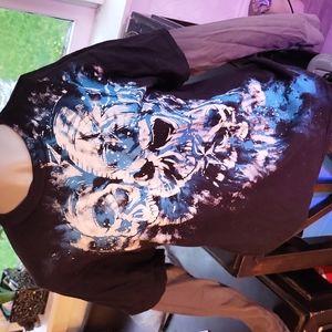 Small hybrid long sleeve shirt